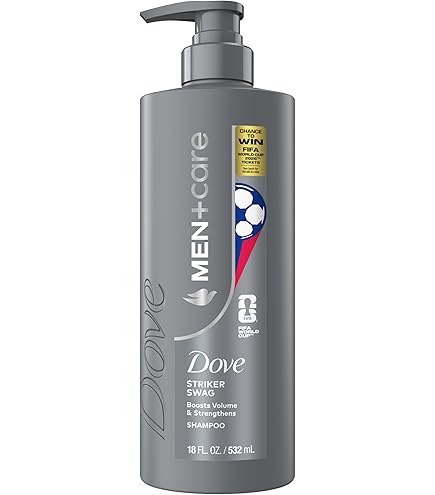 Amazon.com: DOVE MEN + CARE Hair Care 1 count Fresh Victory to